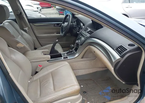 2010 Acura Tl 3.5 из США, поврежденный, VIN 19UUA8F5XAA010953